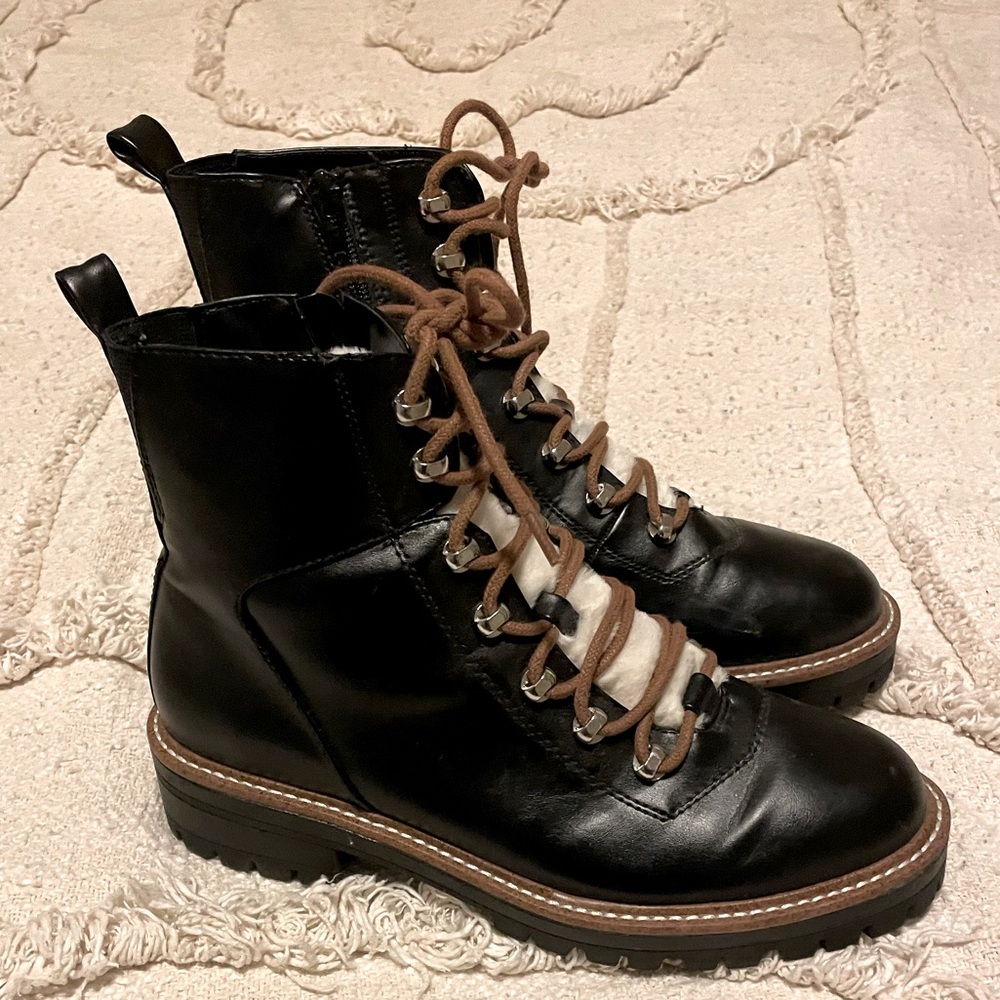Leighton Hiking Boots - A New Day